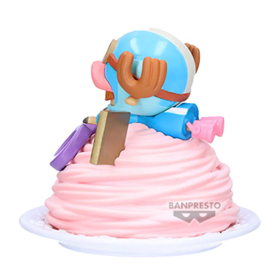 Figura Tony Tony Chopper Ver.b Paldoce One Piece 6Cm - Image 2