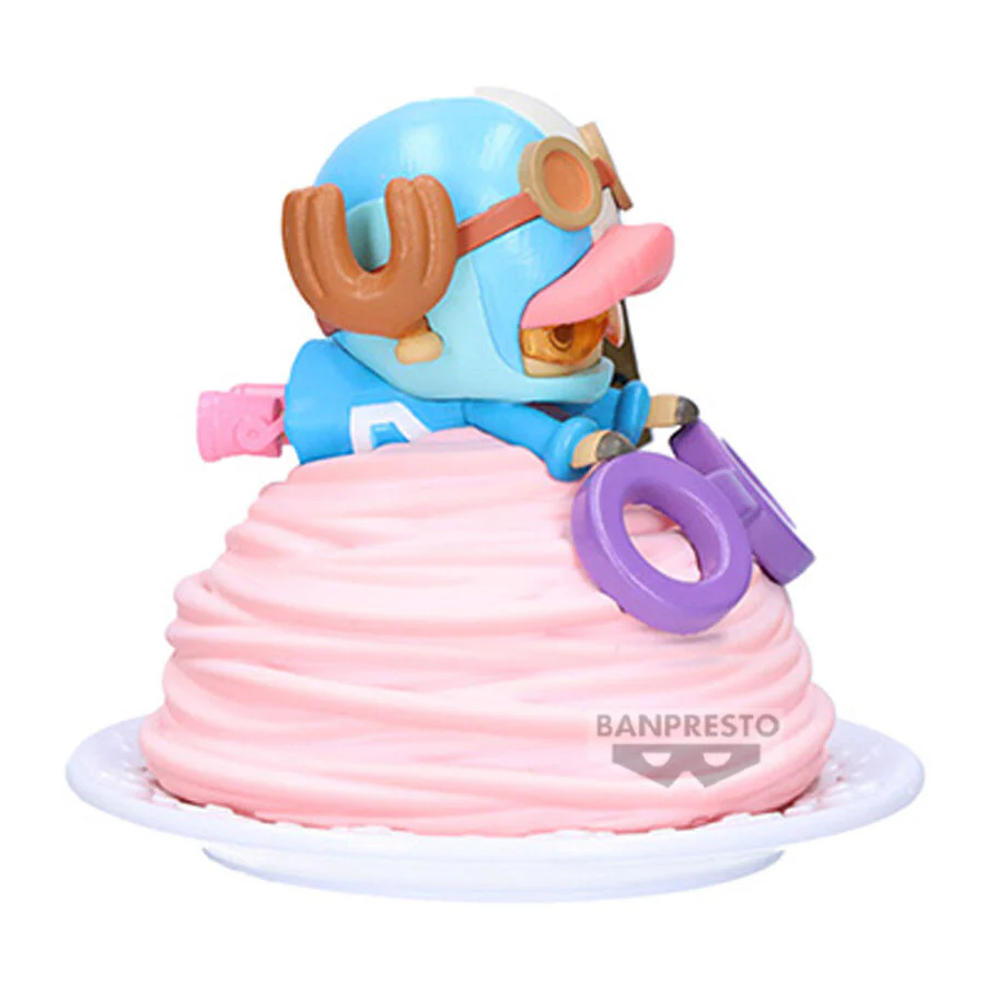 Figura Tony Tony Chopper Ver.b Paldoce One Piece 6Cm - Image 3