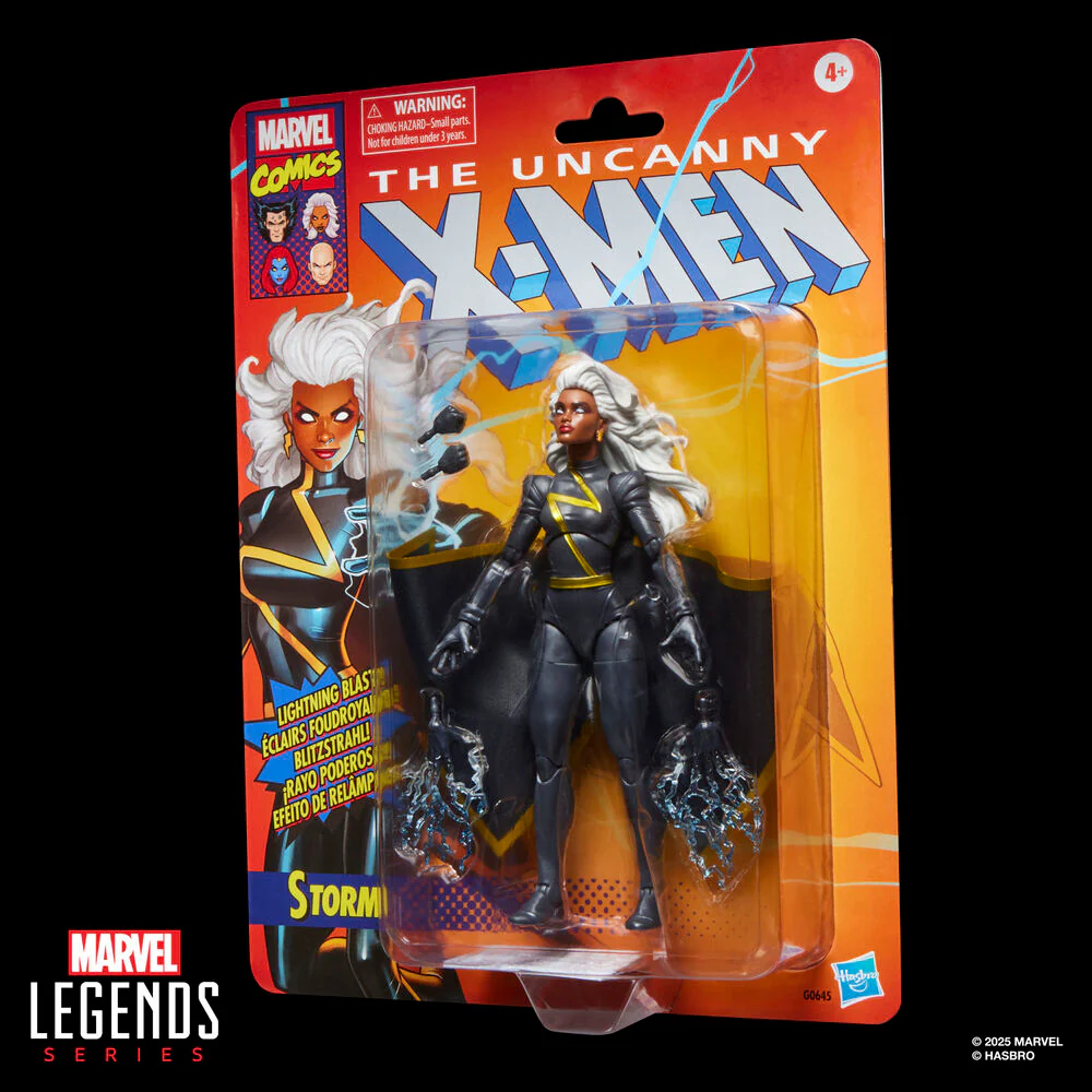 Figura Tormenta The Uncanny X-men Marvel Comic 15Cm - Image 4