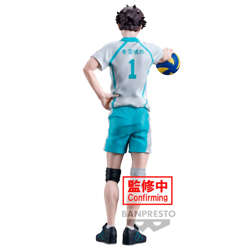 Figura Toru Oikawa Haikyu!! 20Cm - Image 3