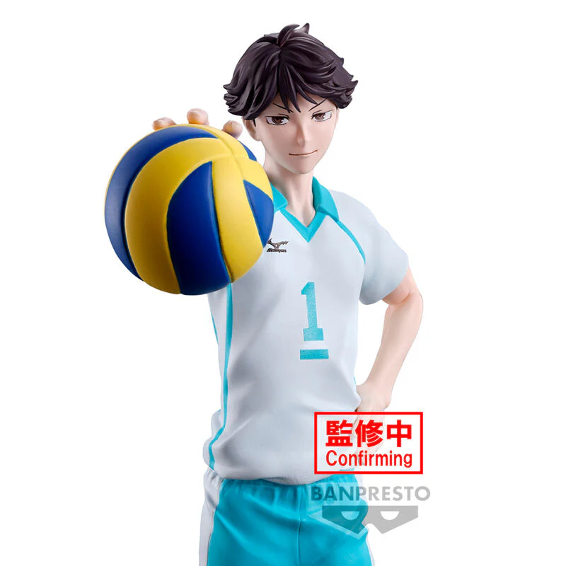 Figura Toru Oikawa Haikyu!! 20Cm - Image 5