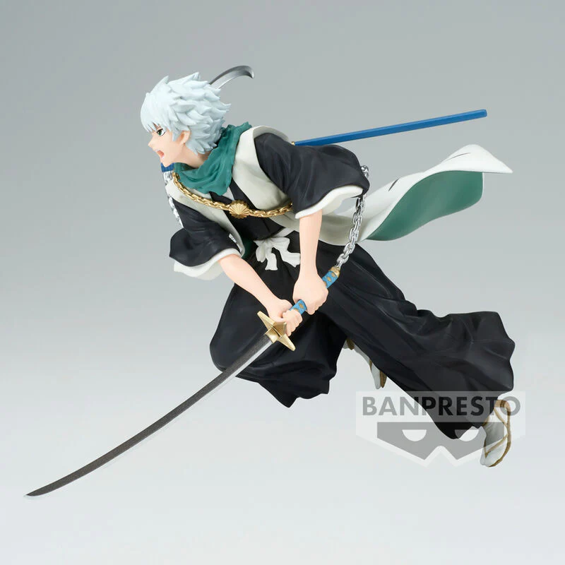 Figura Toushiro Hitsugaya Vibration Stars Bleach 14Cm - Image 3
