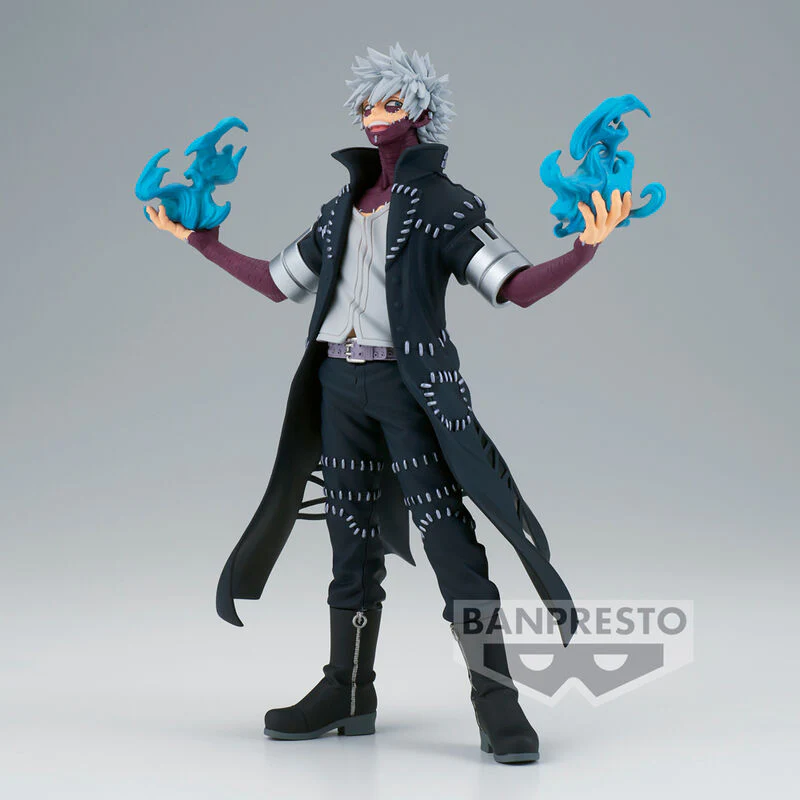 Figura Toya Todoroki Dabi The Evil Villains My Hero Academia 20Cm