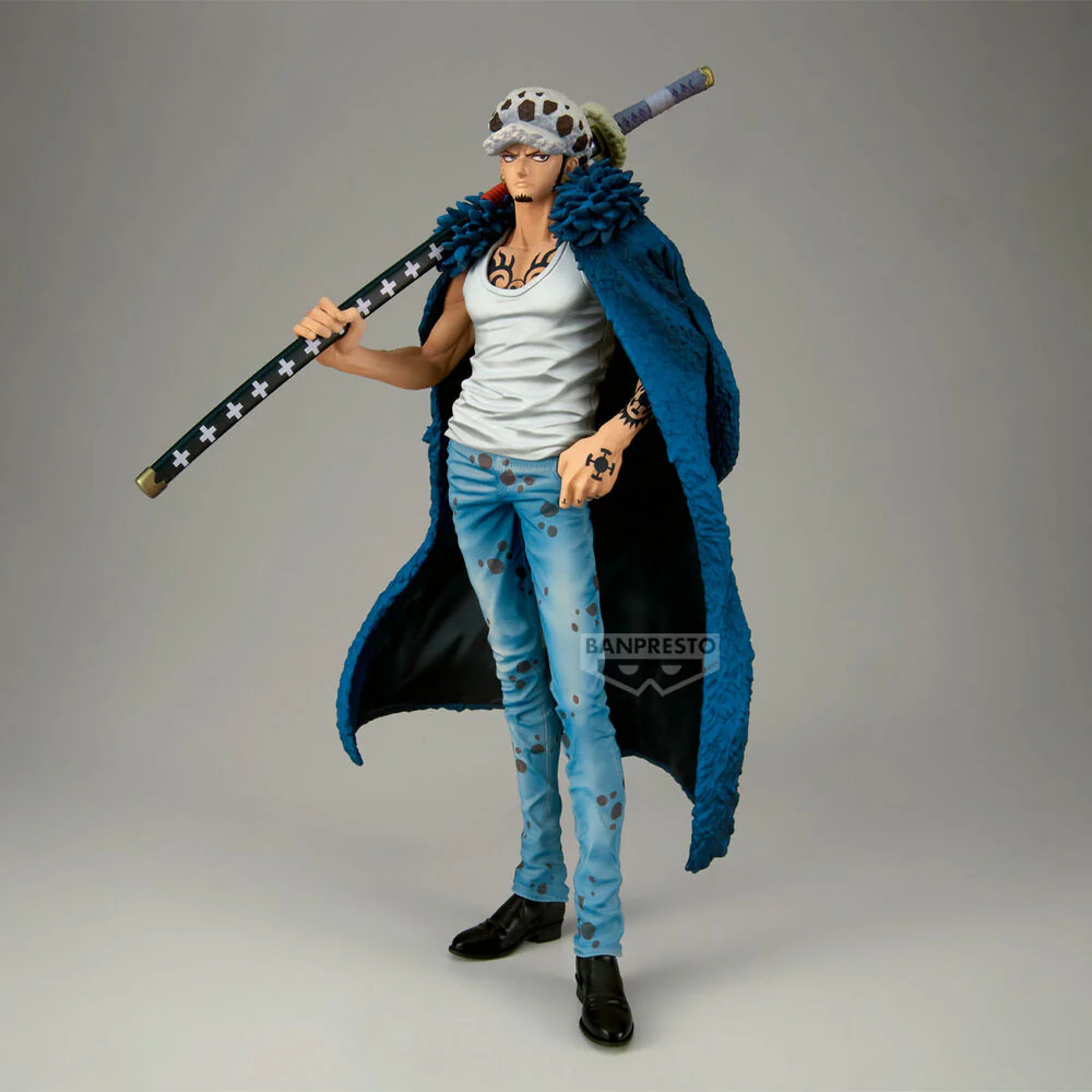 Figura Trafalgar Law The Brush One Piece 31Cm - Image 2