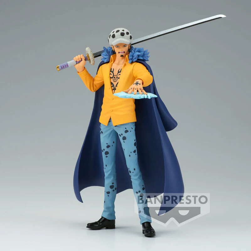 Figura Trafalgar Law The Grandline Series One Piece 17Cm - Image 2