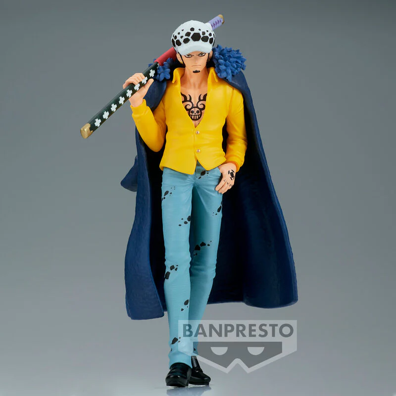 Figura Trafalgar Law The Shukko One Piece 17Cm - Image 2