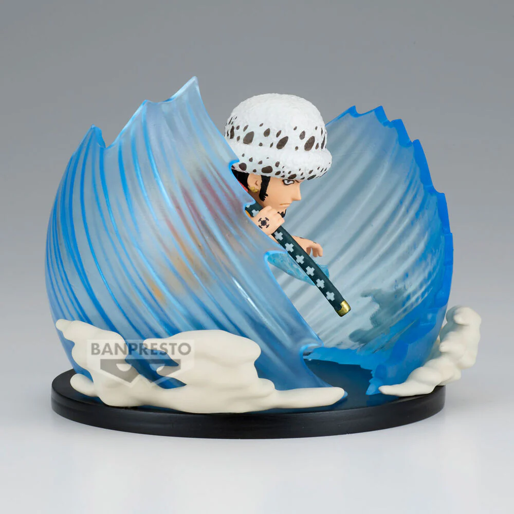 Figura Trafalgar Law The Worst Generation One Piece 7Cm - Image 3