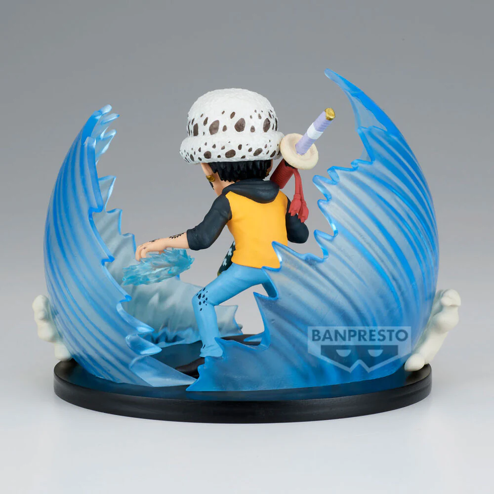 Figura Trafalgar Law The Worst Generation One Piece 7Cm - Image 4