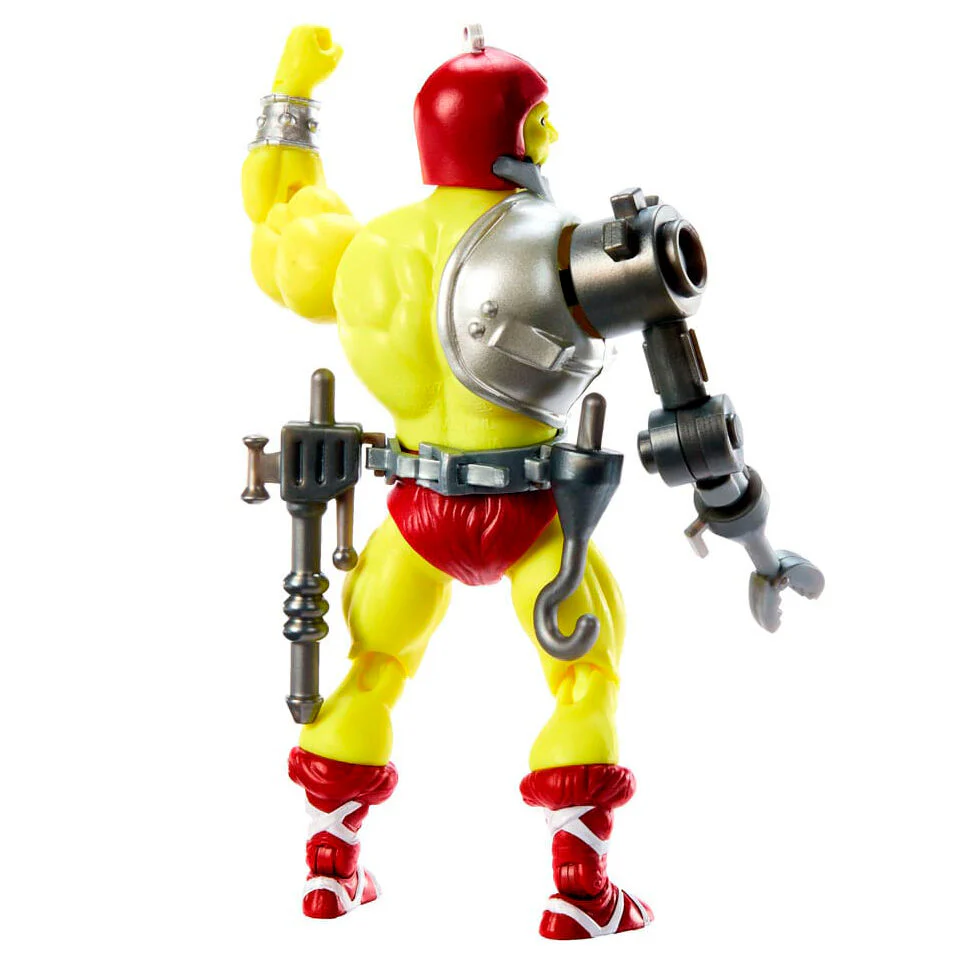 Figura Trap Jaw Masters Of The Universe Origins 14Cm - Image 5