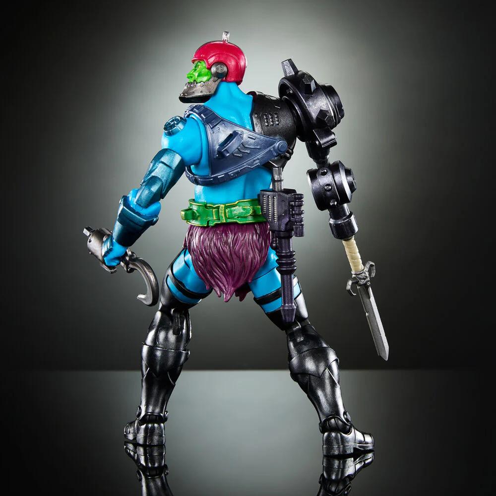 Figura Trap Jaw New Eternia Masters Of The Universe 17Cm - Image 6