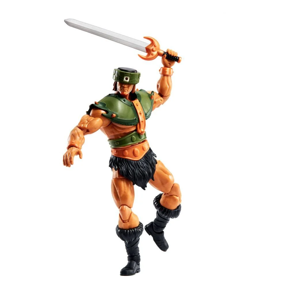 Figura Tri-Klops Masters Of The Universe Revelation Masterverse 18Cm - Image 3