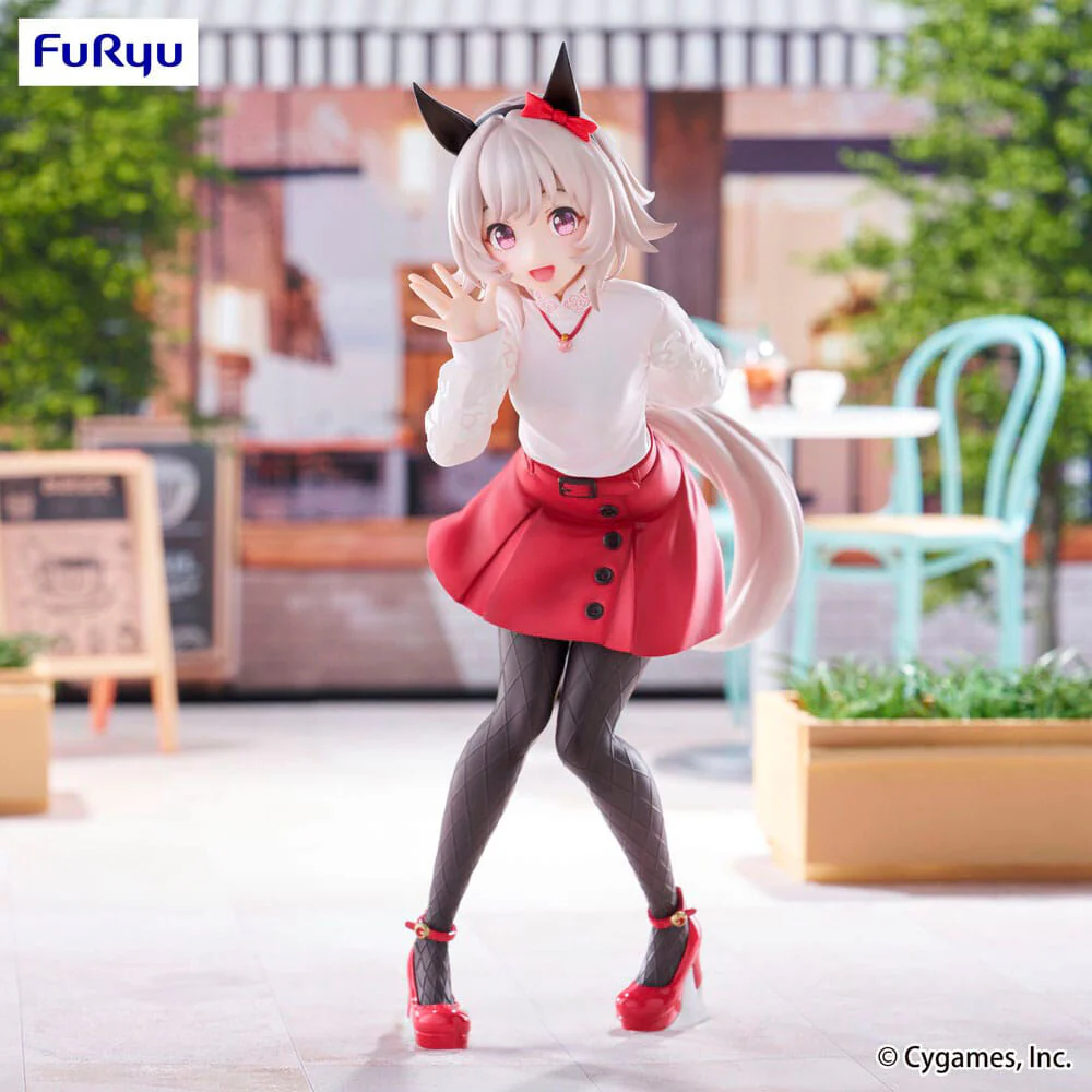 Figura Trio-try-it Curren Chan Uma Musume Pretty Derby 19Cm
