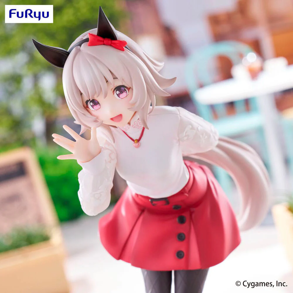 Figura Trio-try-it Curren Chan Uma Musume Pretty Derby 19Cm - Image 3