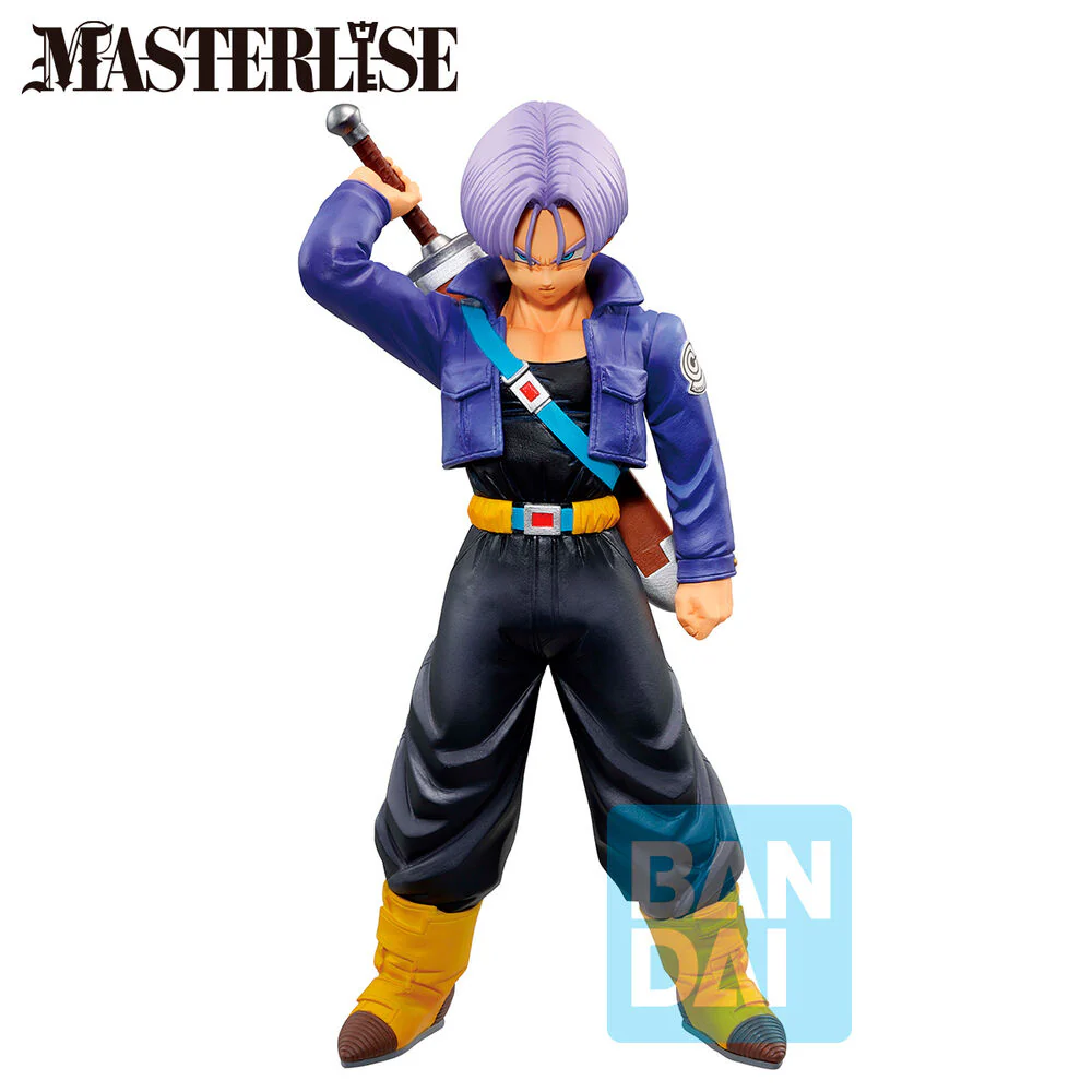 Figura Trunks Dueling To The Future Dragon Ball Z 23Cm - Image 2