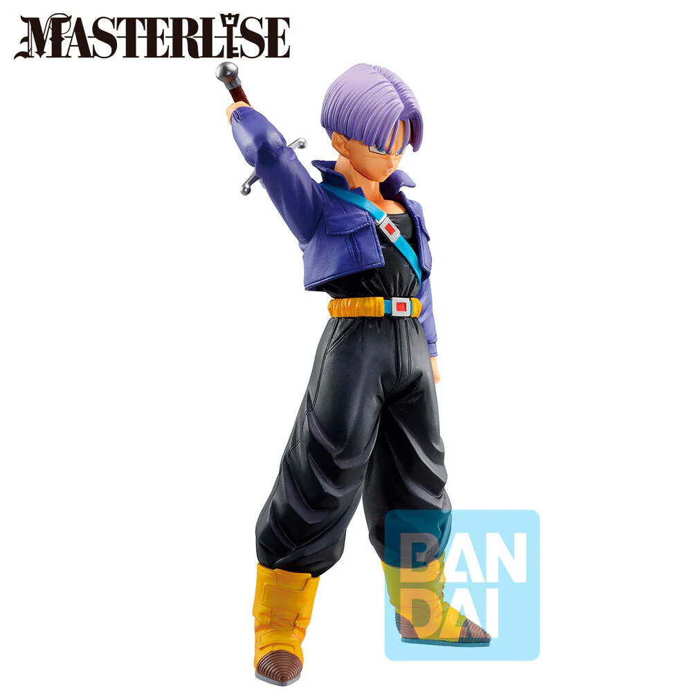 Figura Trunks Dueling To The Future Dragon Ball Z 23Cm - Image 3
