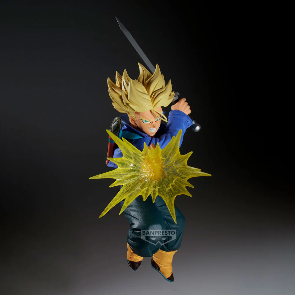 Figura Trunks G×materia Dragon Ball Z 20Cm - Image 3