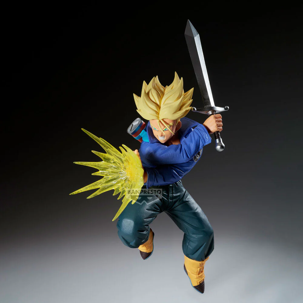 Figura Trunks G×materia Dragon Ball Z 20Cm - Image 4