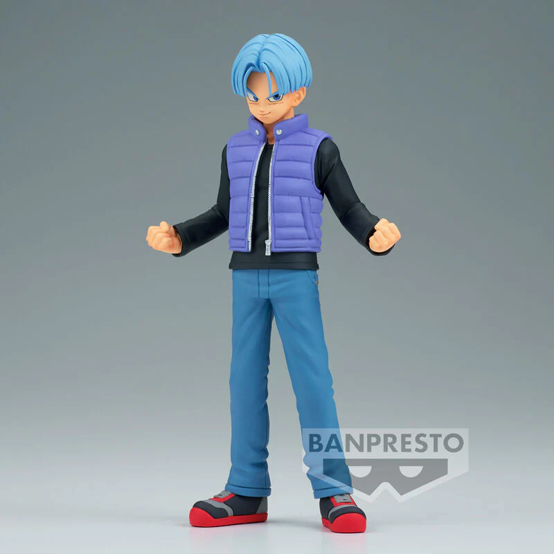 Figura Trunks Super Hero Dragon Ball Super 15Cm - Image 2
