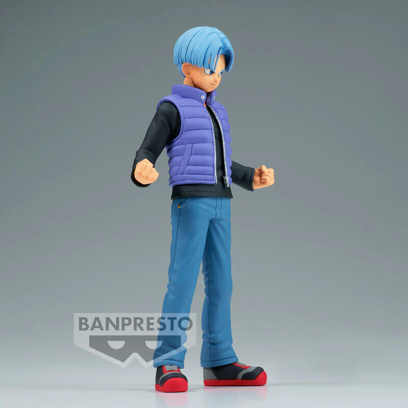 Figura Trunks Super Hero Dragon Ball Super 15Cm - Image 3