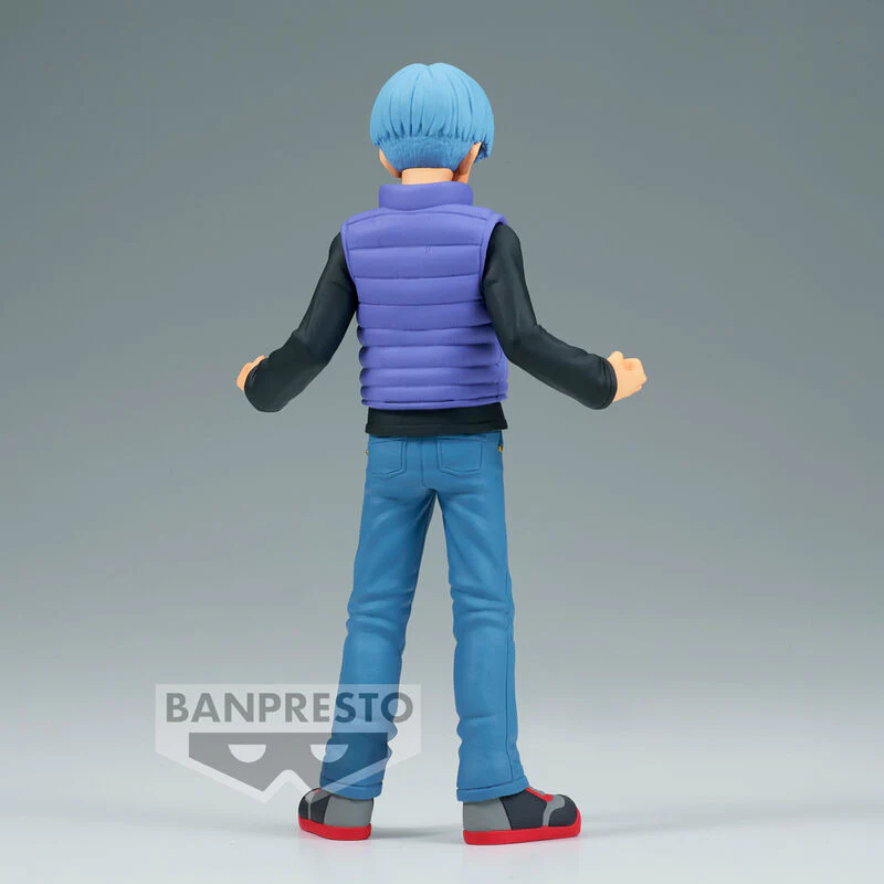 Figura Trunks Super Hero Dragon Ball Super 15Cm - Image 5