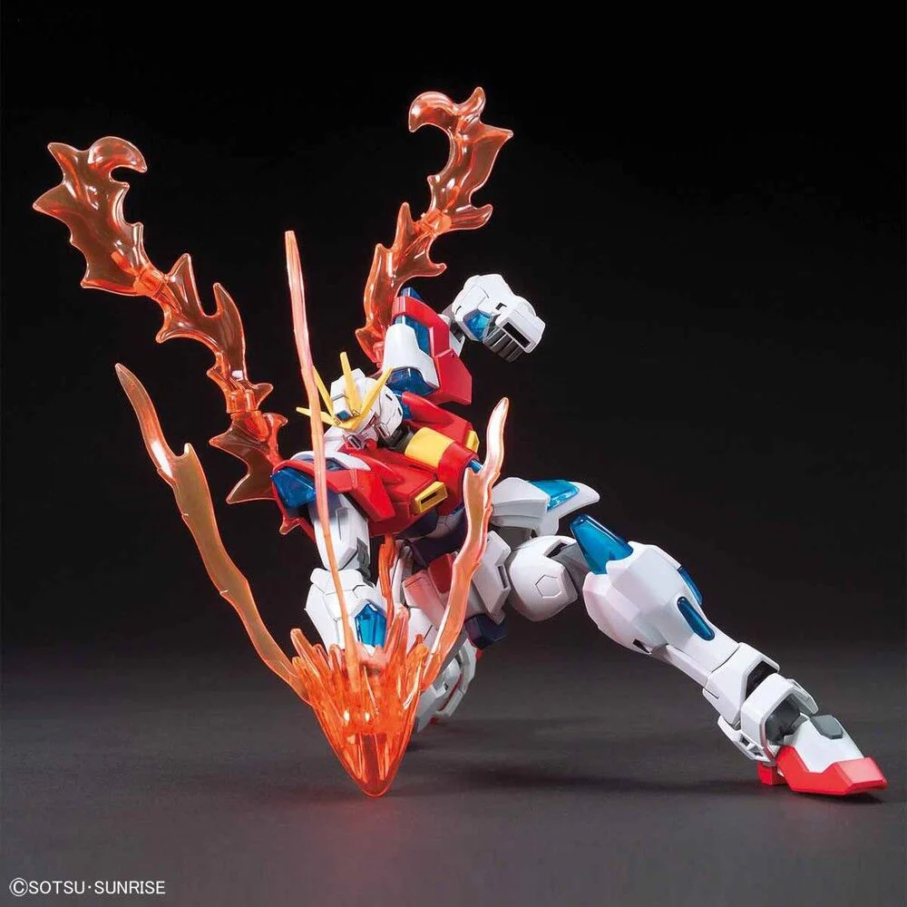 Figura Try Burning Gundam - Image 2