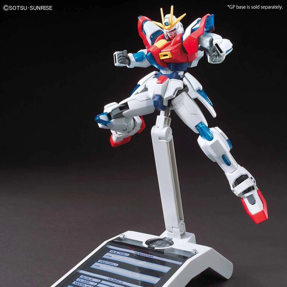 Figura Try Burning Gundam - Image 3