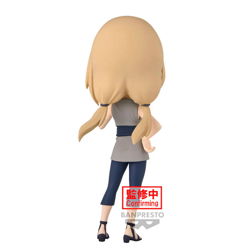 Figura Tsunade Naruto Shippuden Q Posket 14Cm - Image 5
