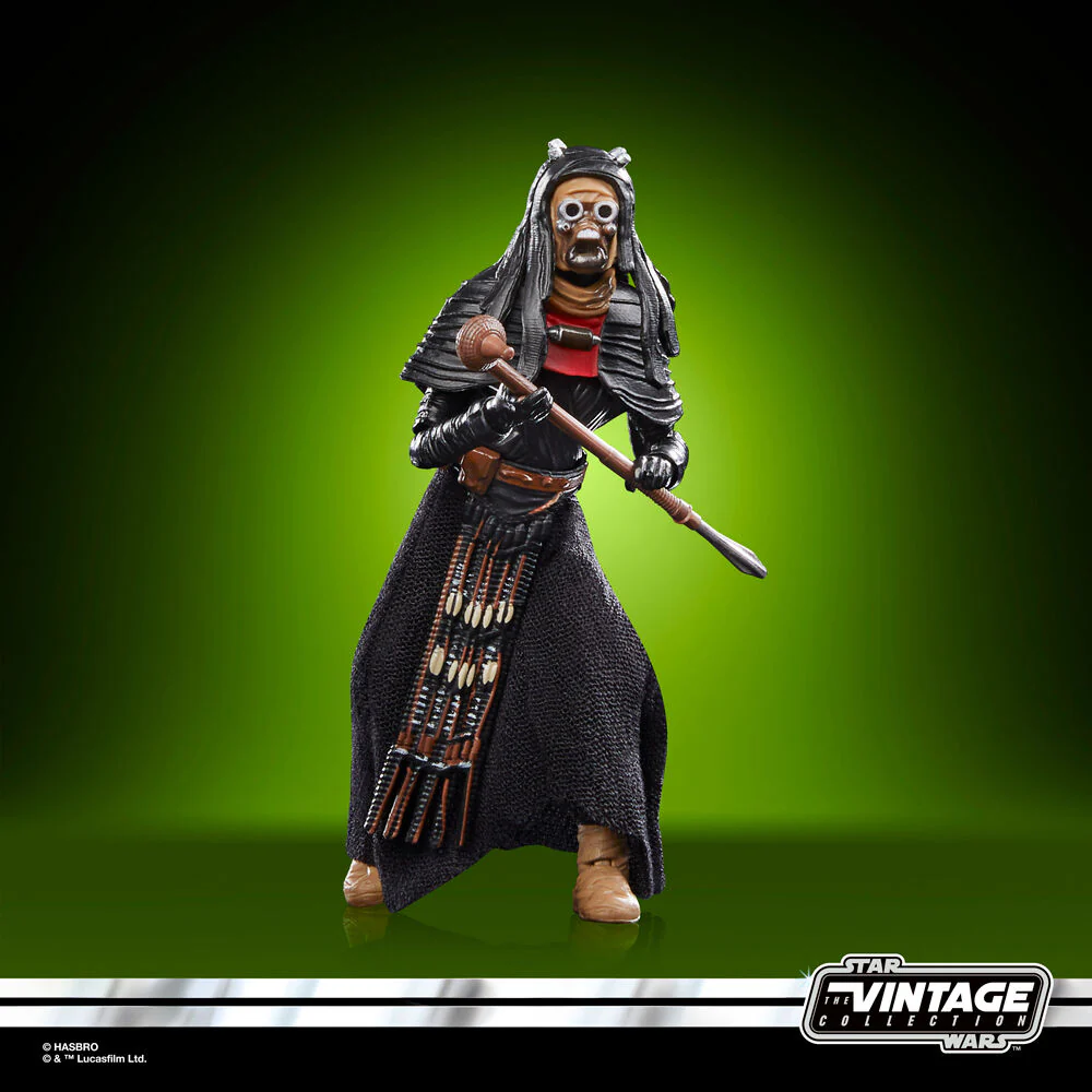 Figura Tusken Warrior El Libro De Boba Fett Star Wars 9,5Cm - Image 11