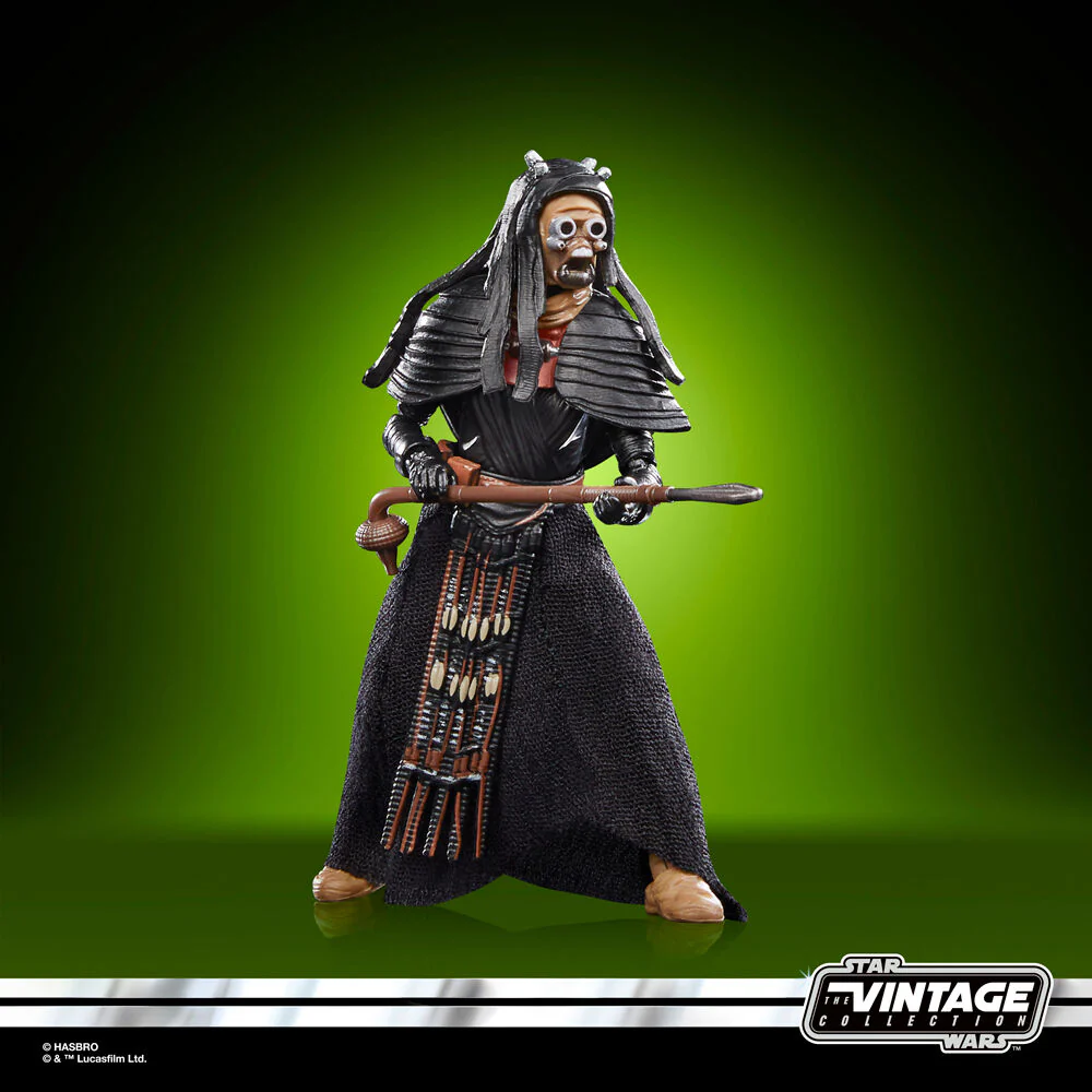 Figura Tusken Warrior El Libro De Boba Fett Star Wars 9,5Cm - Image 12
