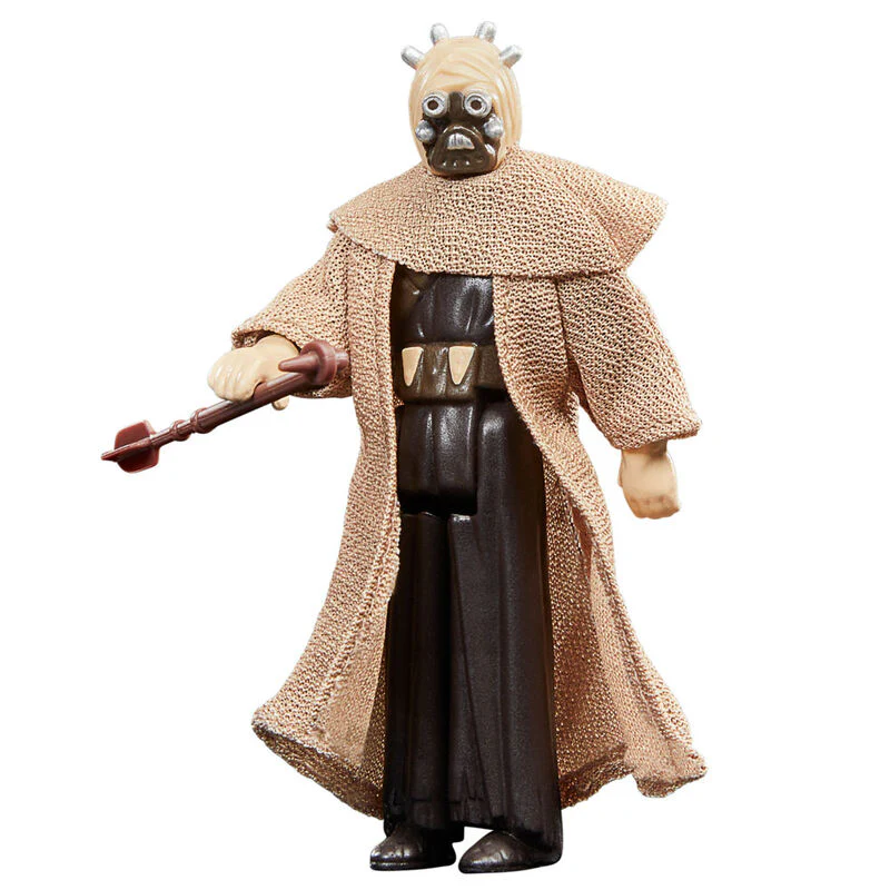 Figura Tusken Warrior El Libro De Boba Fett Star Wars 9,5Cm - Image 2