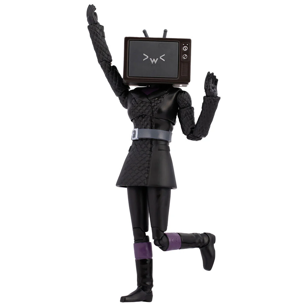 Figura Tv Woman Skibidi Toilet 16Cm