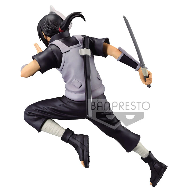 Figura Uchiha Itachi Vibrations Stars Naruto Shippuden 16Cm - Image 5