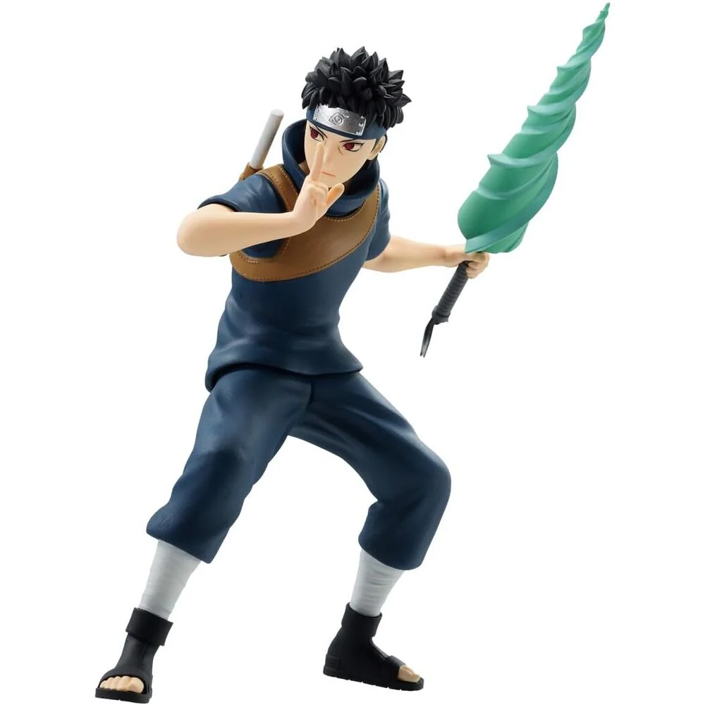 Figura Uchiha Shisui Narutop99 Naruto Shippuden 13Cm - Image 2