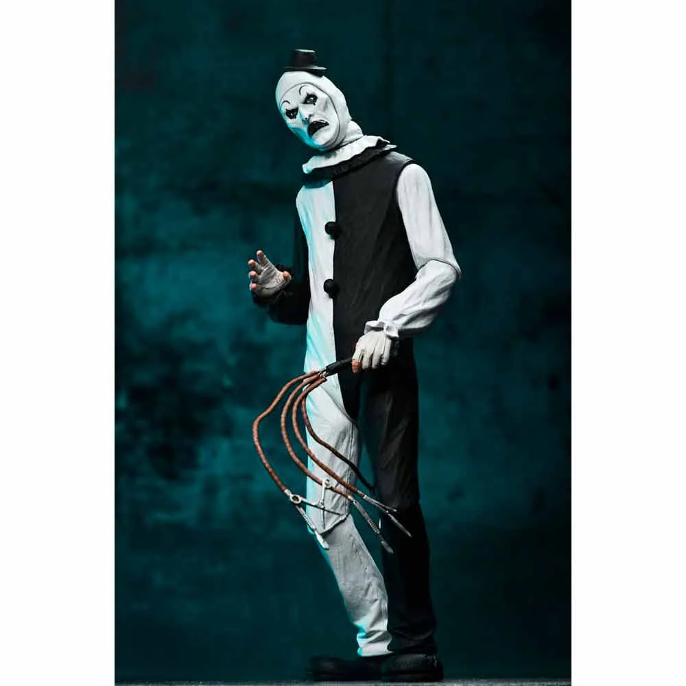 Figura Ultimate Art The Clown Terrifier 17Cm - Image 2