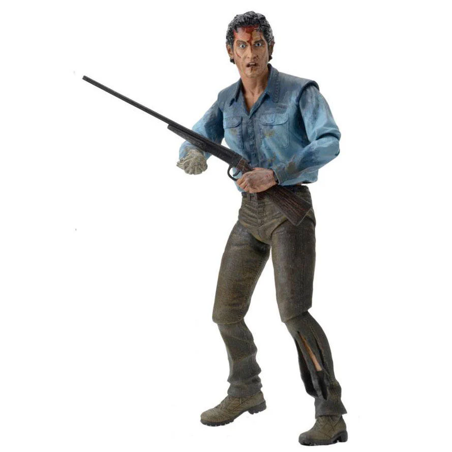 Figura Ultimate Ash Evil Dead 2 18Cm