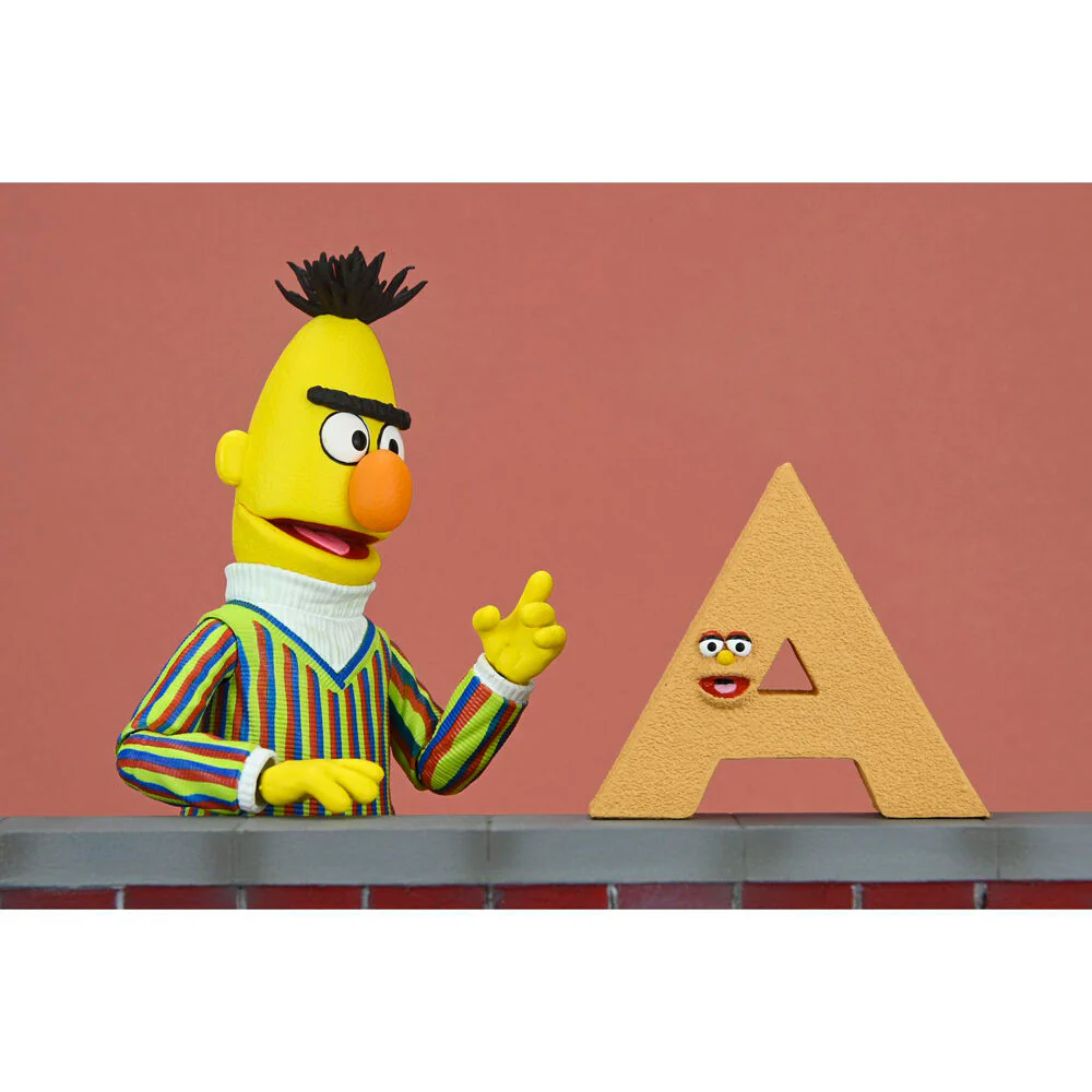 Figura Ultimate Blas Barrio Sesamo 18Cm - Image 3