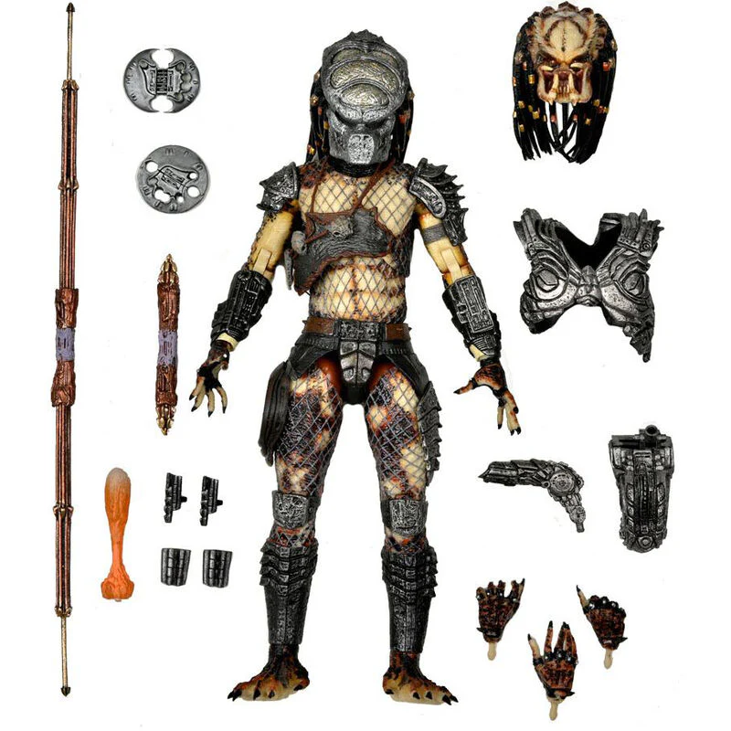 Figura Ultimate Boar Predator - Predator 2 20Cm - Image 2