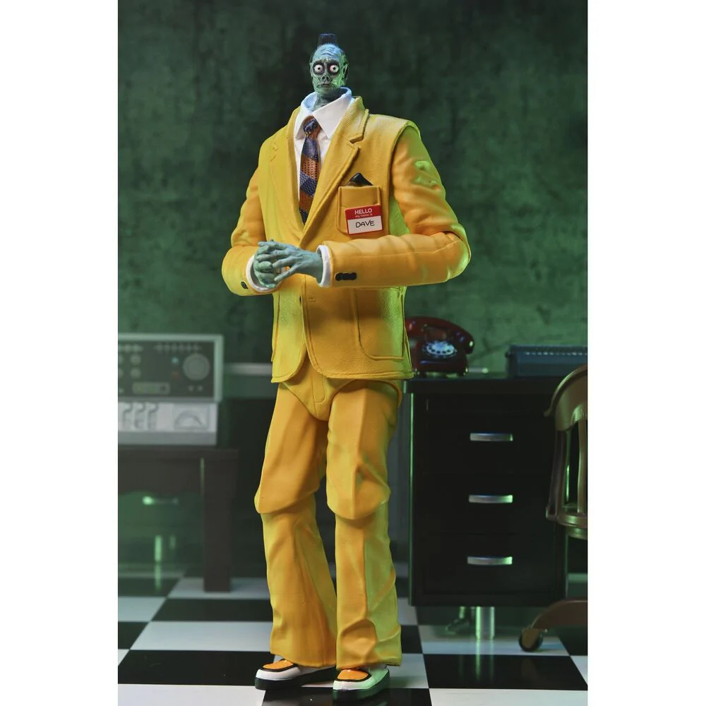 Figura Ultimate Bob Beetlejuice 18Cm - Image 4
