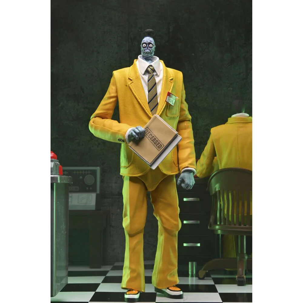 Figura Ultimate Bob Beetlejuice 18Cm - Image 6