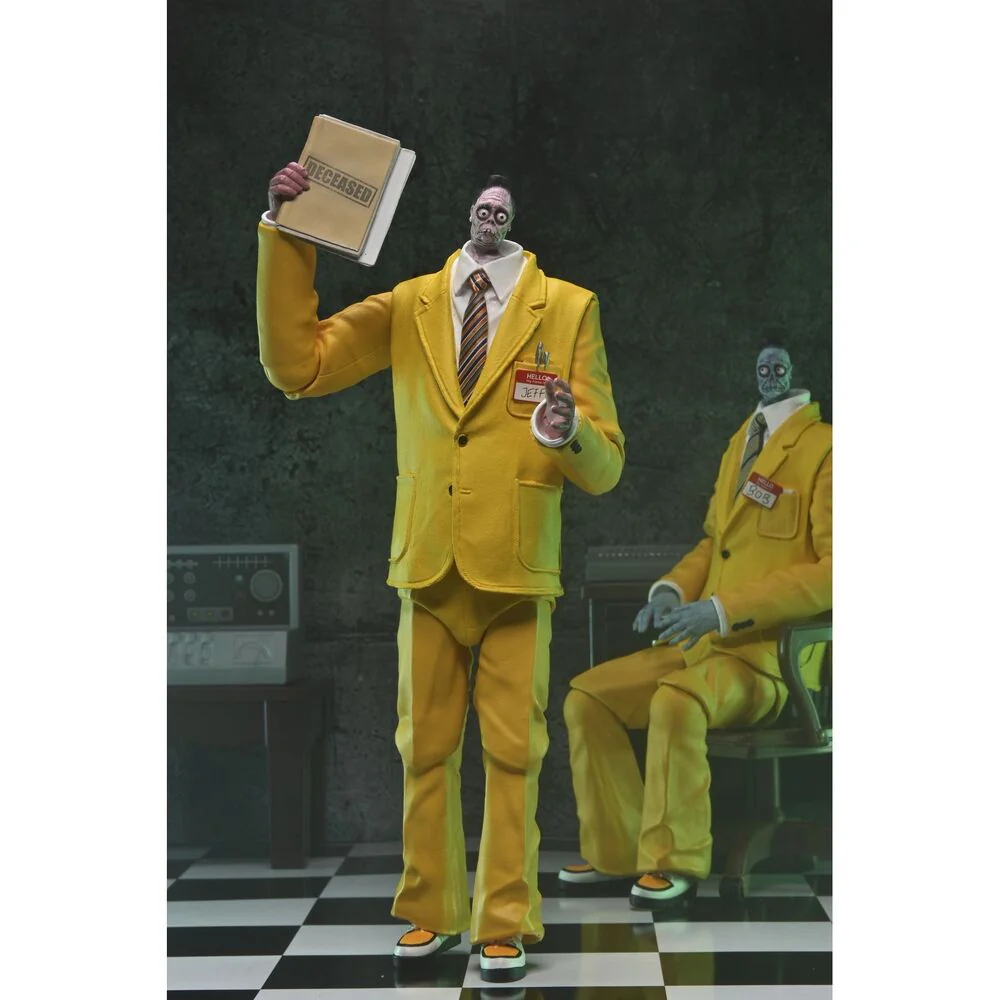 Figura Ultimate Bob Beetlejuice 18Cm - Image 8