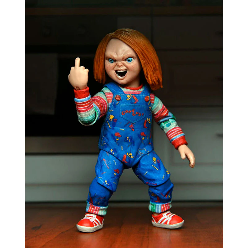 Figura Ultimate Chucky - Chucky El Muñeco Diabolico 18Cm - Image 4