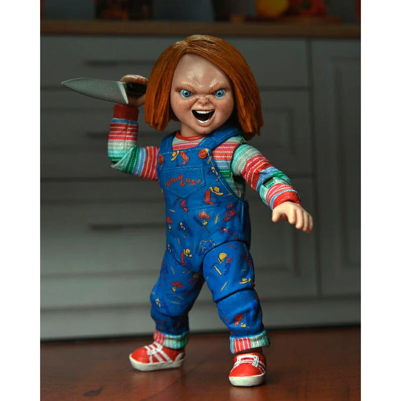 Figura Ultimate Chucky - Chucky El Muñeco Diabolico 18Cm - Image 5