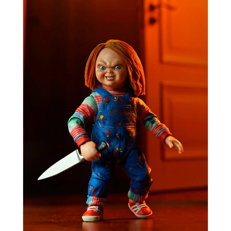 Figura Ultimate Chucky - Chucky El Muñeco Diabolico 18Cm - Image 6