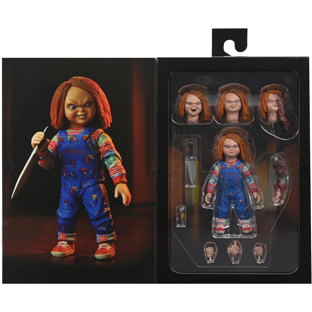 Figura Ultimate Chucky - Chucky El Muñeco Diabolico 18Cm - Image 7