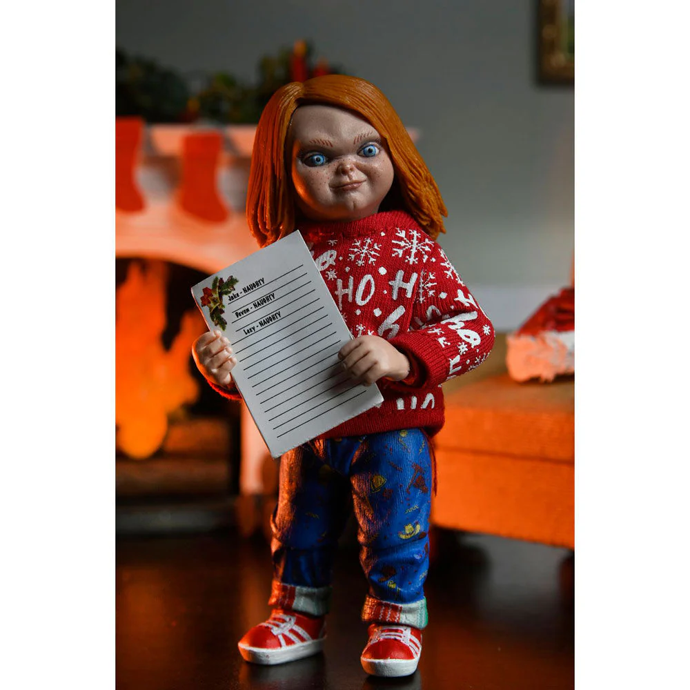 Figura Ultimate Chucky Holiday Chucky 18Cm - Image 4