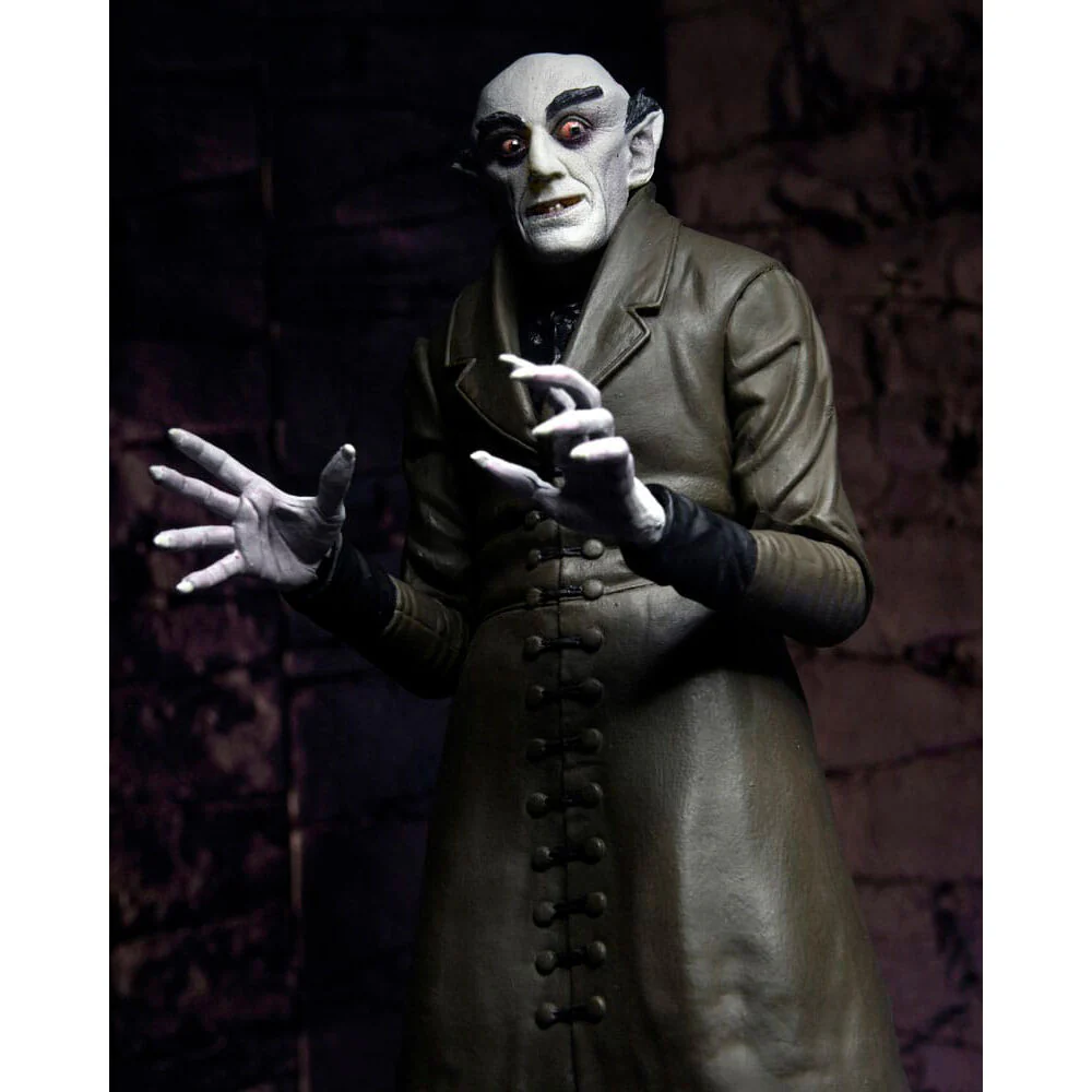 Figura Ultimate Count Orlok Nosferatu 18Cm - Image 4