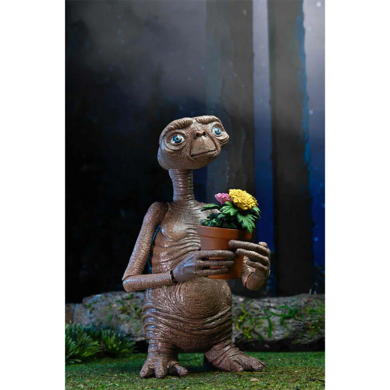 Figura Ultimate E.t 40 Aniversario E.t El Extraterrestre 12Cm - Image 2