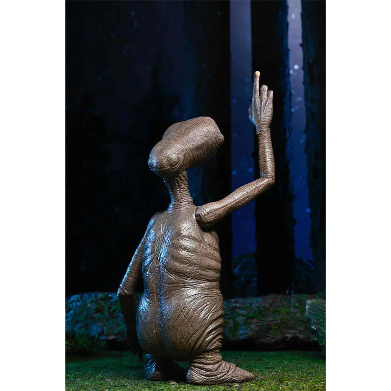 Figura Ultimate E.t 40 Aniversario E.t El Extraterrestre 12Cm - Image 3