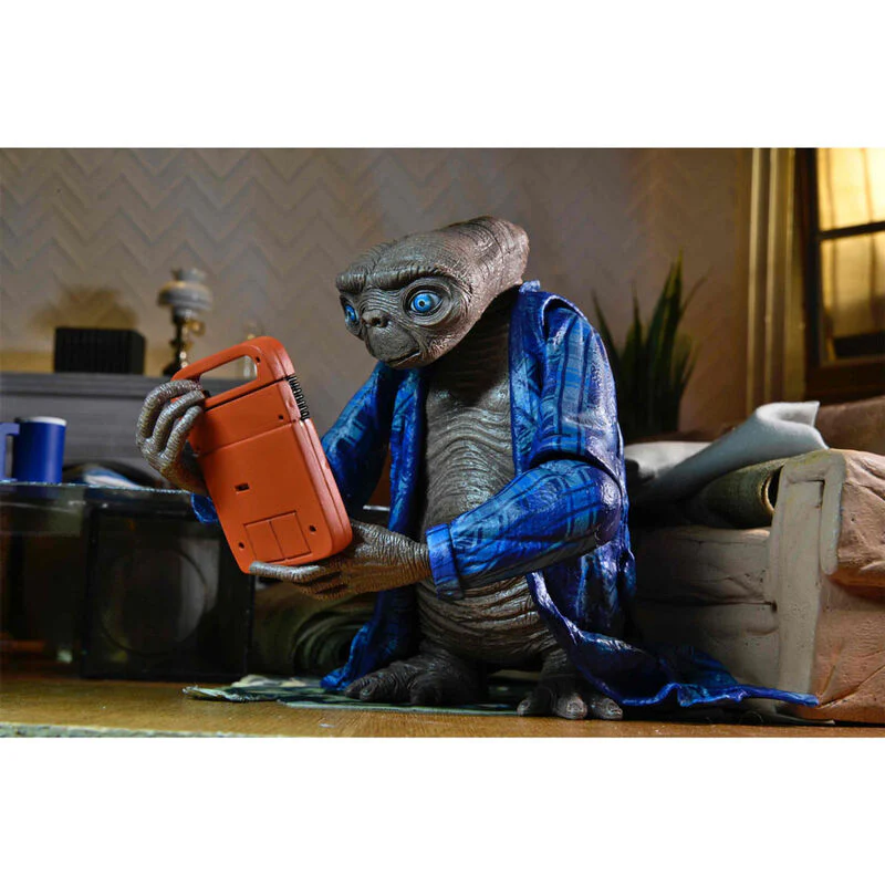 Figura Ultimate E.t Telepathic 40 Aniversario E.t El Extraterrestre 12Cm - Image 3