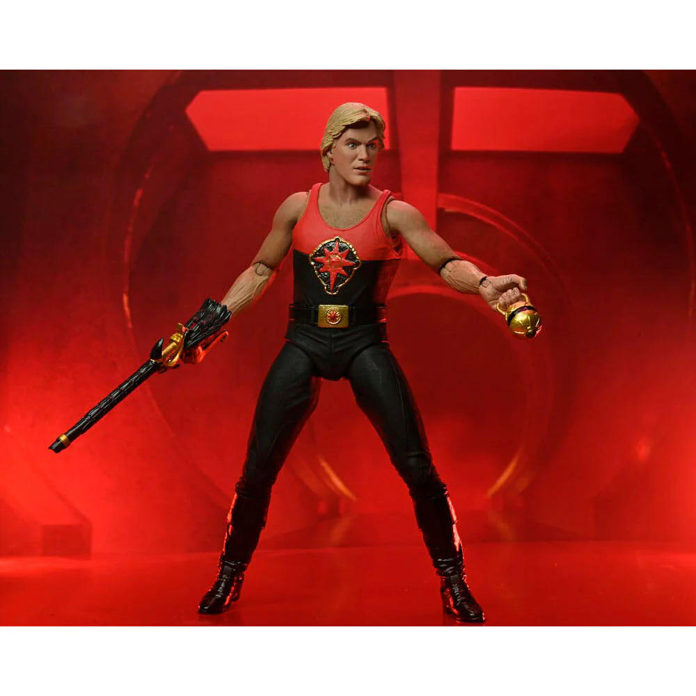 Figura Ultimate Flash Gordon Final Battle Flash Gordon 1980 18Cm - Image 5